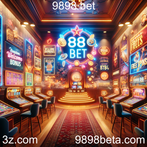 Descubra as Melhores Ofertas e Bônus na 9898 Bet