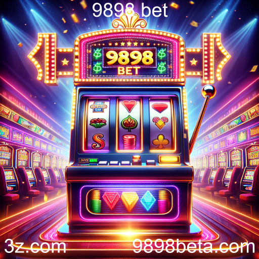 Descubra o Mundo das Máquinas de Slots no 9898 Bet